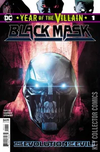Year of the Villain: Black Mask #1