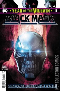 Year of the Villain: Black Mask #1