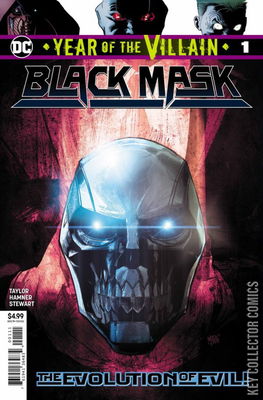 Year of the Villain: Black Mask
