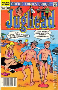 Archie's Pal Jughead #342