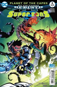 Super Sons #8