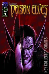 Cover for Poison Elves #1