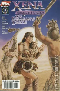 Xena: Warrior Princess - The Dragon's Teeth #1