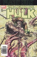 Variant Cover for Incredible Hulk #92