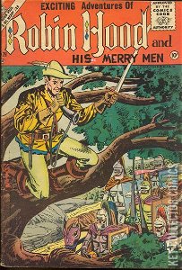 Robin Hood & His Merry Men #29