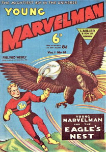 Young Marvelman #63