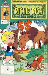 Richie Rich Big Bucks #8