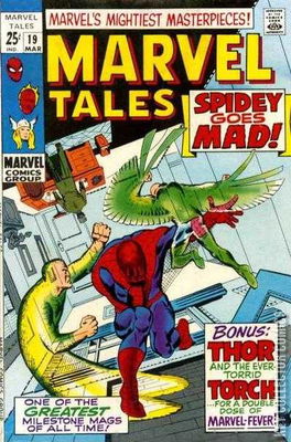 Marvel Tales