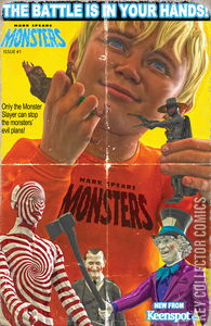 Mark Spears: Monsters #1
