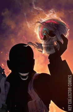 Variant Cover for Nocterra: Blacktop Bill Special #1