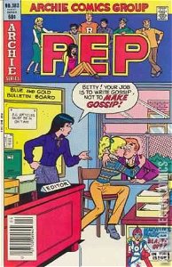Pep Comics #383