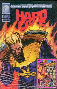 Variant Cover for Hardcase #2