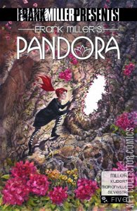 Frank Miller's Pandora #5