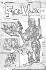 Variant Cover for Star Wars #1