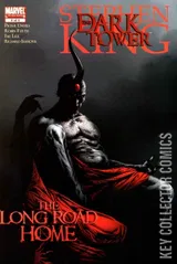 Cover for Dark Tower: The Long Road Home #4