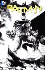Variant Cover for Batman #50