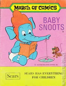 March of Comics #419