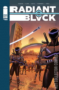 Radiant Black #37