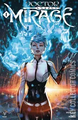 Cover for Doctor Mirage #1