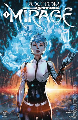Doctor Mirage