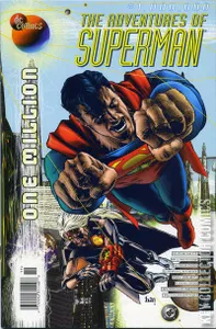 Adventures of Superman #1,000,000