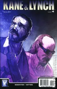 Kane & Lynch #4