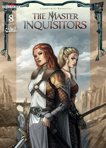 The Master Inquisitors #8