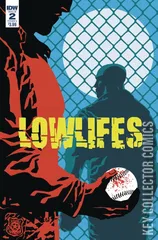 Cover for Lowlifes #2