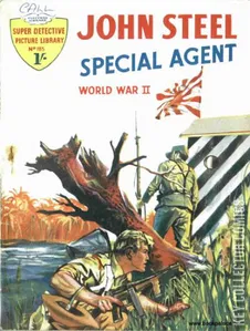 Super Detective Picture Library #185
