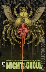 Variant Cover for Night of the Ghoul #2
