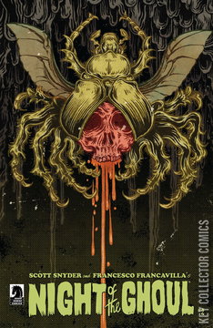 Variant Cover for Night of the Ghoul #2