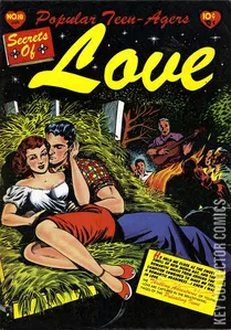 Popular Teen-Agers #10