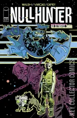 Cover for Nullhunter #8