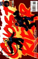 Cover for Ghost Rider #76