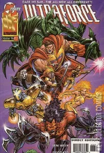 Ultraforce #13