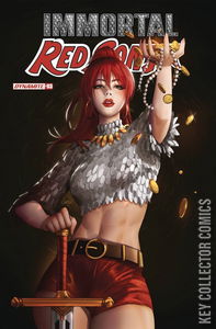 Immortal Red Sonja #3