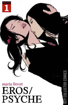 Variant Cover for Eros / Psyche #1