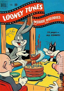 Looney Tunes & Merrie Melodies Comics #112