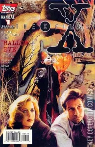 The X-Files Annual #1