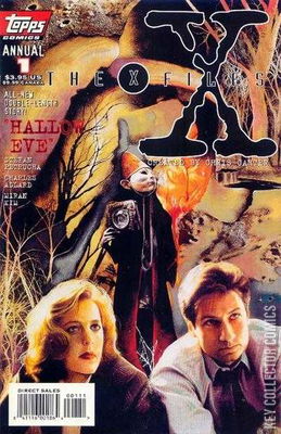 The X-Files Annual