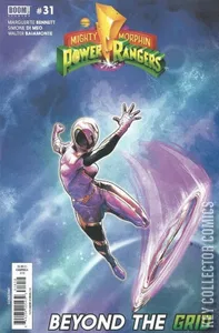 Mighty Morphin Power Rangers #31