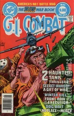 Variant Cover for G.I. Combat #253