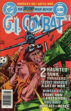 Variant Cover for G.I. Combat #253