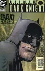 Variant Cover for Batman: Legends of the Dark Knight #147