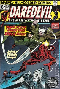 Daredevil #116