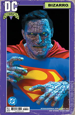 Batman / Superman: World's Finest