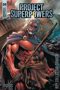 Project Superpowers #4