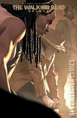 Variant Cover for Walking Dead Deluxe, The #97