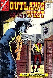 Outlaws of the West #63