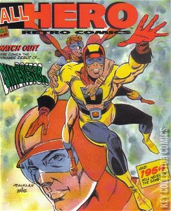 All Hero Retro Comics